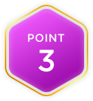 POINT 3
