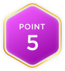 POINT 5